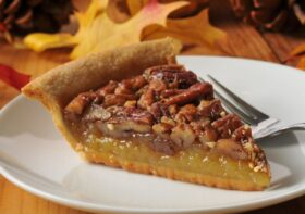 How To Keep Pecan Pie From Leaking Through Crust