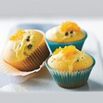 Passionfruit Ricotta Cupcakes